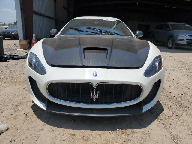 VIN ZAM45VLA9E0089865 2014 Maserati Granturismo, S no.5