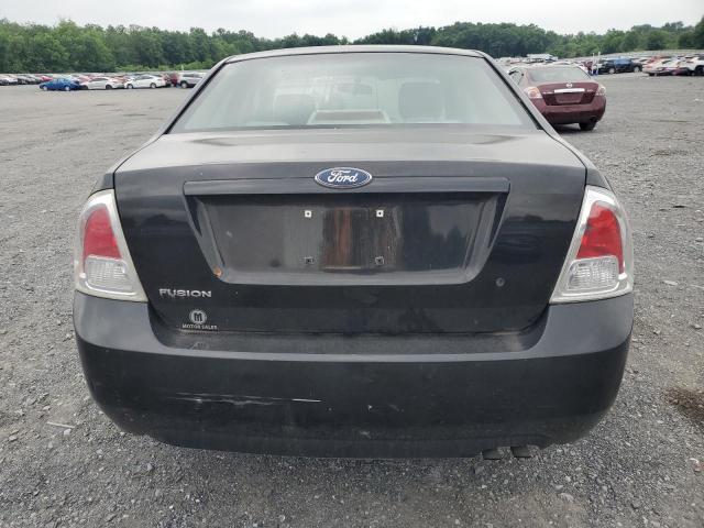 2006 Ford Fusion S VIN: 3FAFP06Z56R145660 Lot: 56807314