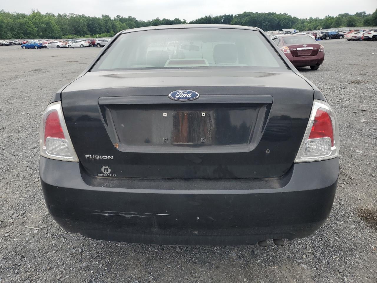 3FAFP06Z56R145660 2006 Ford Fusion S