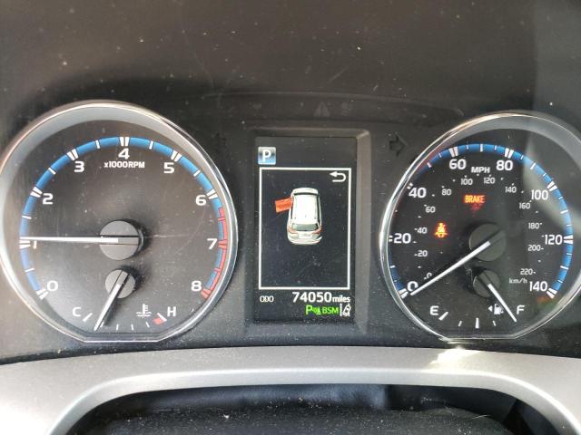 2017 Toyota Rav4 Limited VIN: 2T3DFREV0HW553506 Lot: 59076294