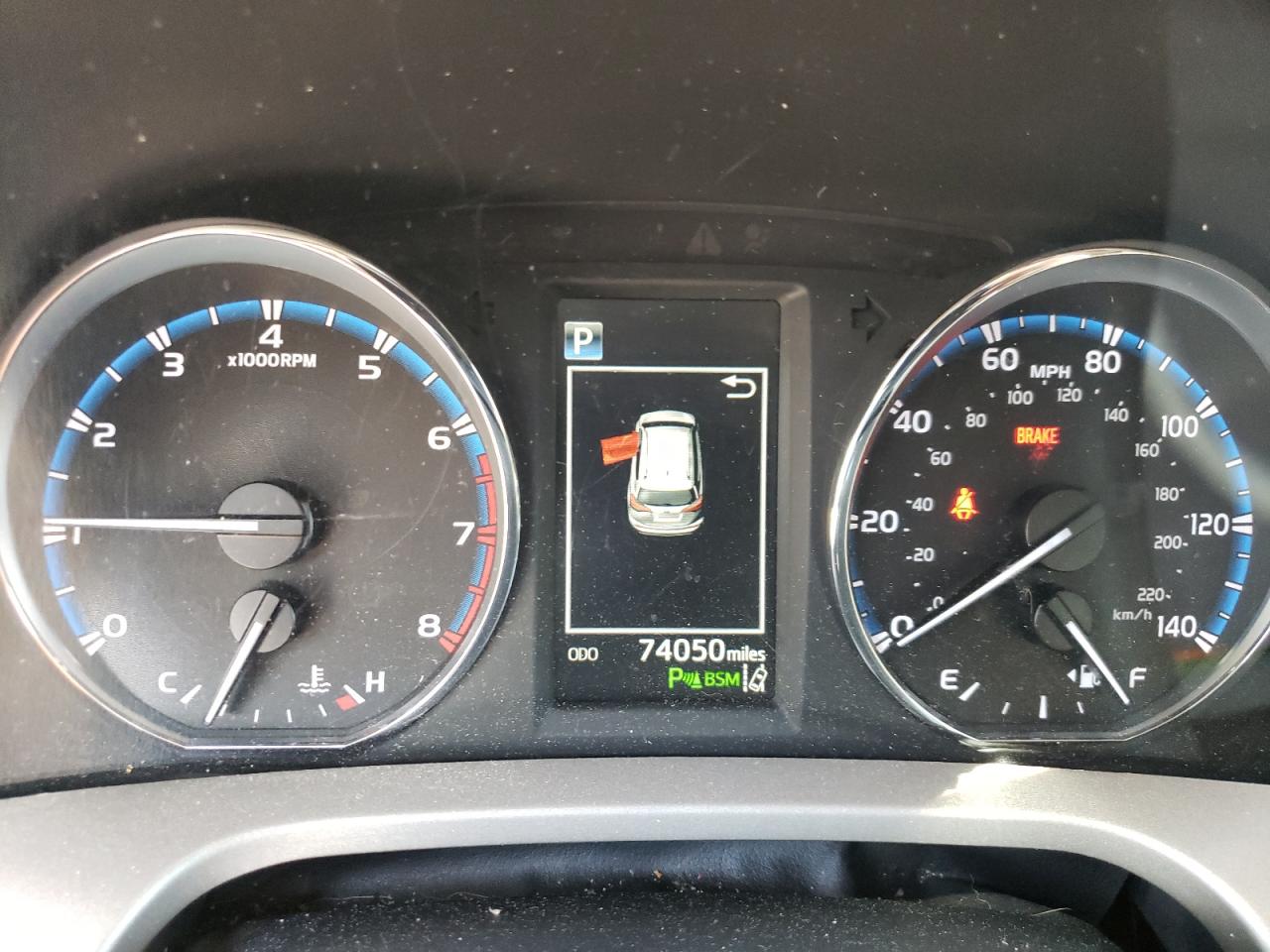 2T3DFREV0HW553506 2017 Toyota Rav4 Limited