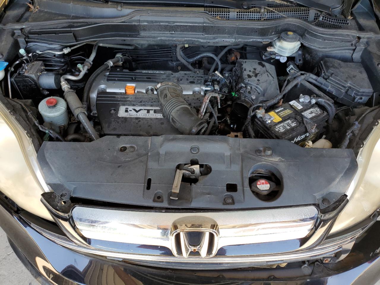 JHLRE48508C079828 2008 Honda Cr-V Ex