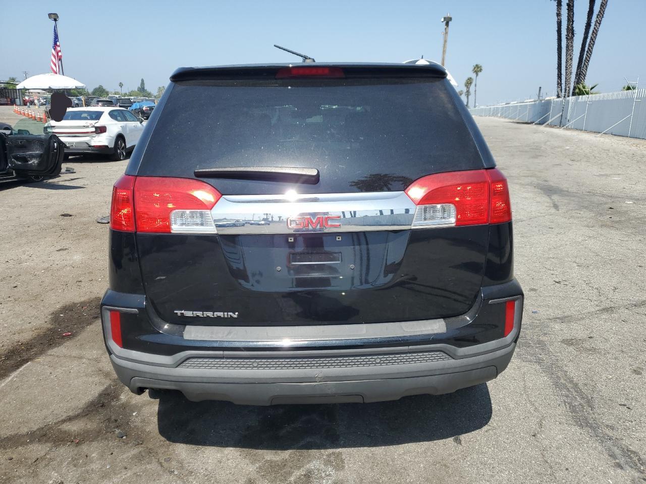 2GKALMEK5H6129923 2017 GMC Terrain Sle