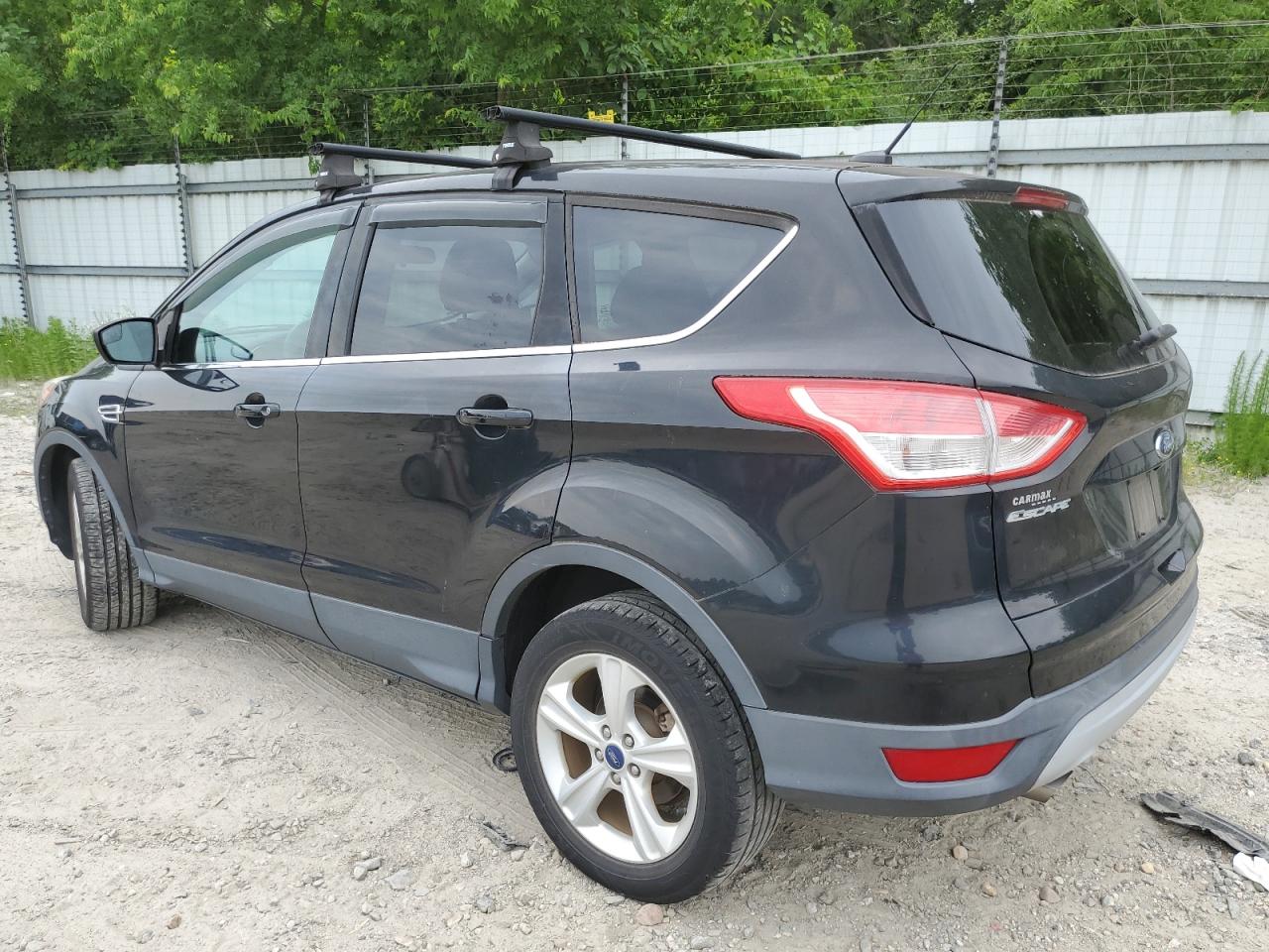 2014 Ford Escape Se vin: 1FMCU0GX7EUA97326