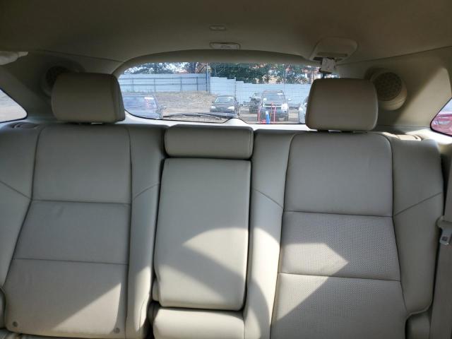 2013 Acura Rdx Technology VIN: 5J8TB4H52DL001378 Lot: 59066614