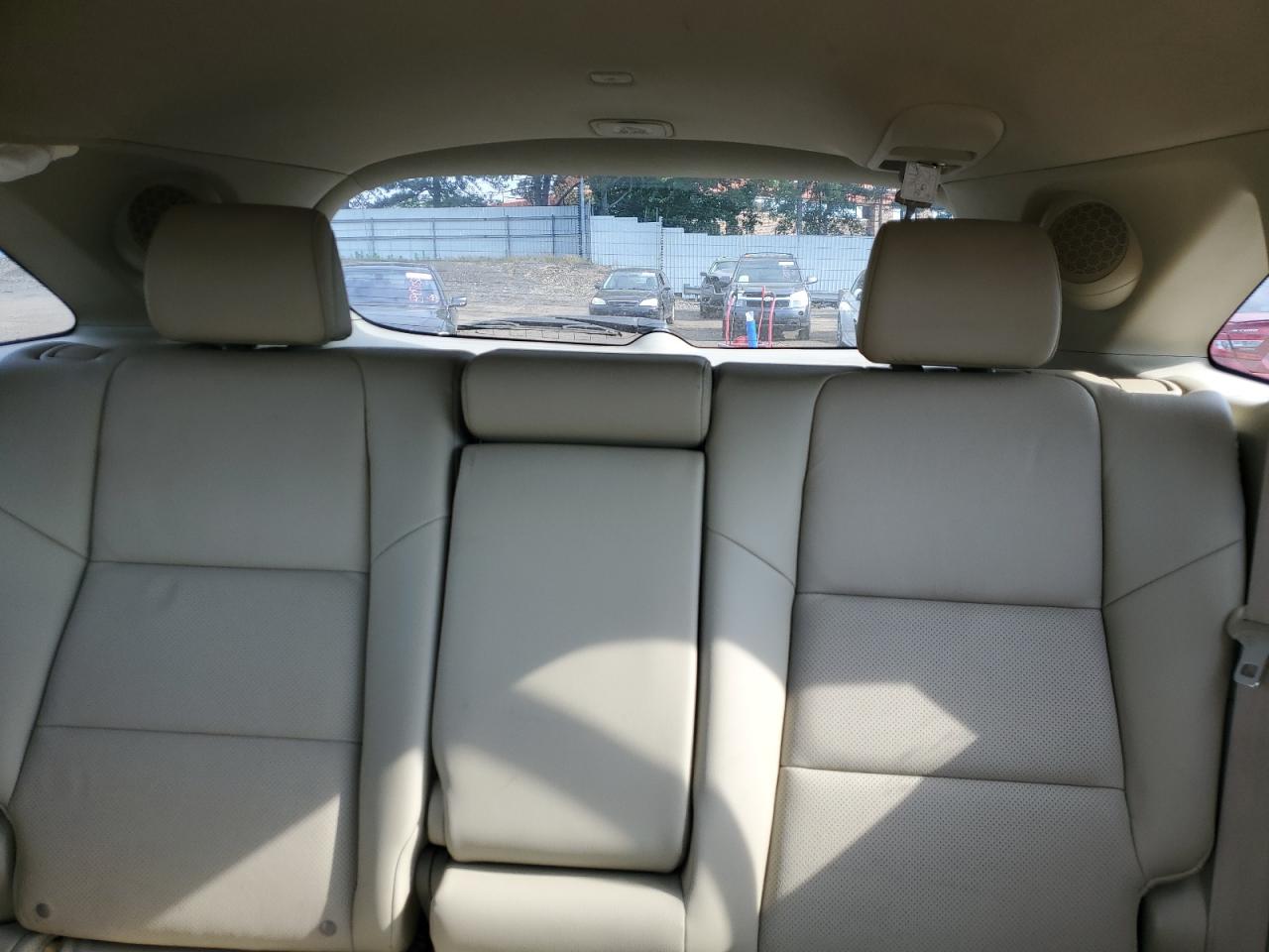5J8TB4H52DL001378 2013 Acura Rdx Technology