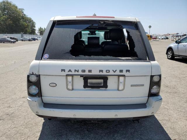 2006 Land Rover Range Rover Supercharged VIN: SALMF13456A219102 Lot: 57167524