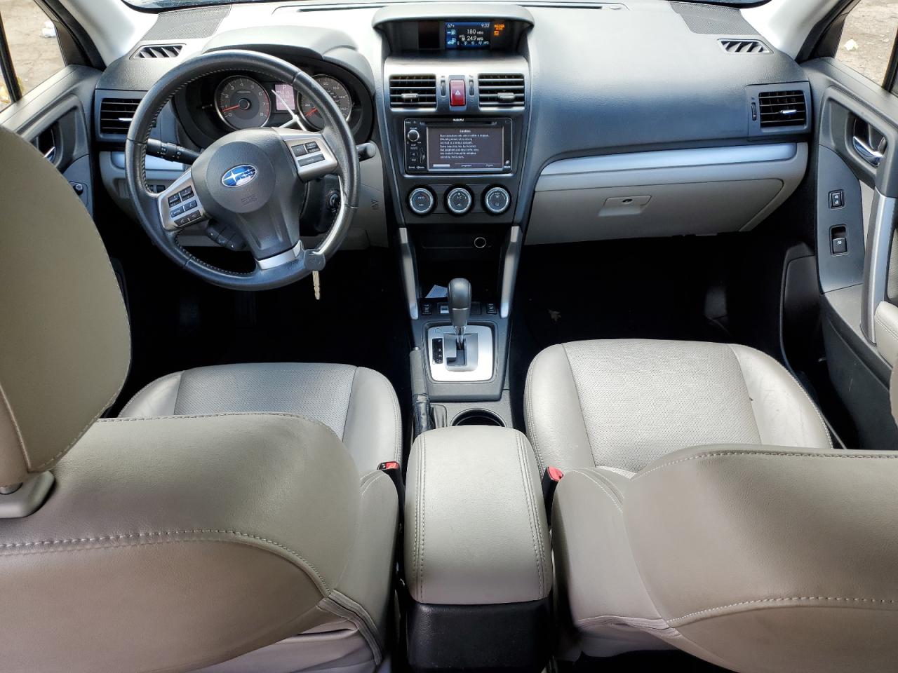 JF2SJAJC7EH519013 2014 Subaru Forester 2.5I Limited