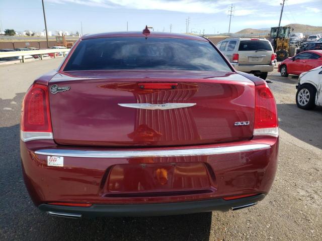 2015 Chrysler 300 Limited VIN: 2C3CCAAG2FH829635 Lot: 60773044