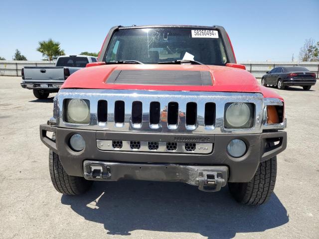 2006 Hummer H3 VIN: 5GTDN136568165473 Lot: 58260494