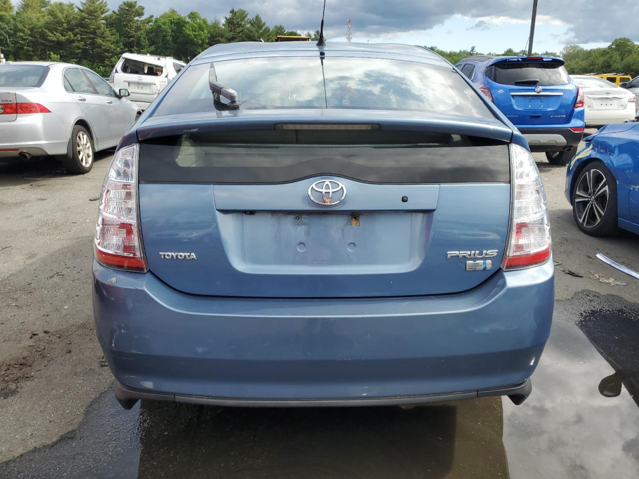 JTDKB20U277549637 2007 Toyota Prius