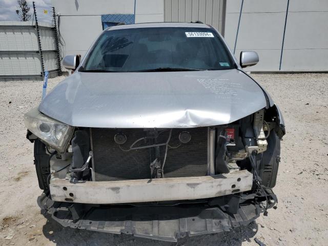 VIN 5TDDK3EH9DS187902 2013 TOYOTA HIGHLANDER no.5