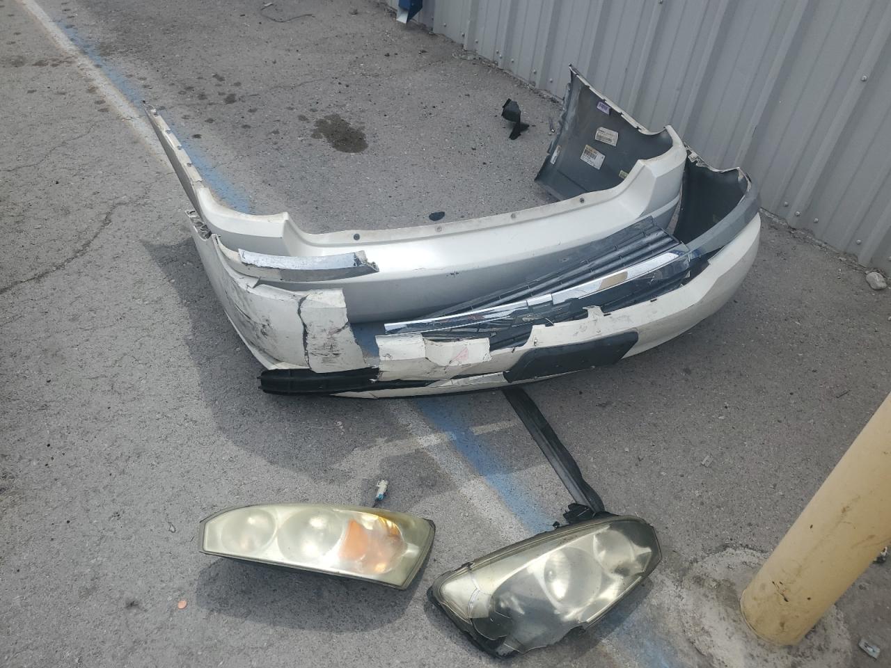 1G1ZT52845F279173 2005 Chevrolet Malibu Ls