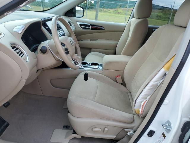 2015 Nissan Pathfinder S VIN: 5N1AR2MN1FC663415 Lot: 60706994