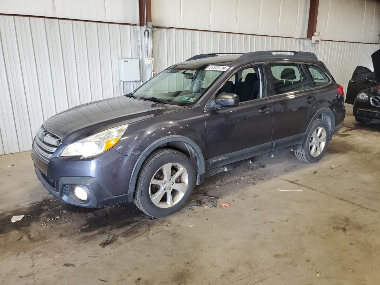 4S4BRBAC5E3220688 2014 Subaru Outback 2.5I