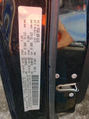 2018 Jeep Cherokee Latitude VIN: 1C4PJMCX6JD517096 Lot: 59590754