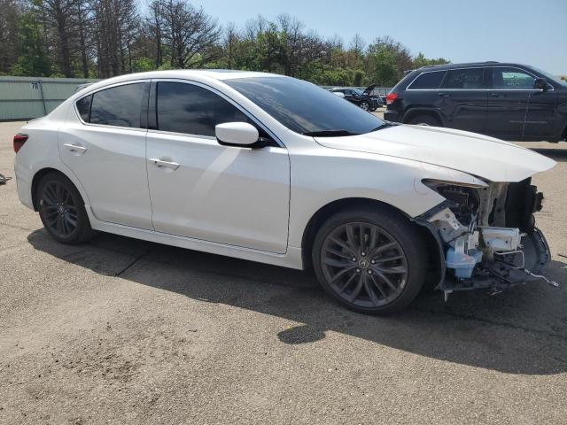 2020 Acura Ilx Premium A-Spec VIN: 19UDE2F80LA001306 Lot: 57710204