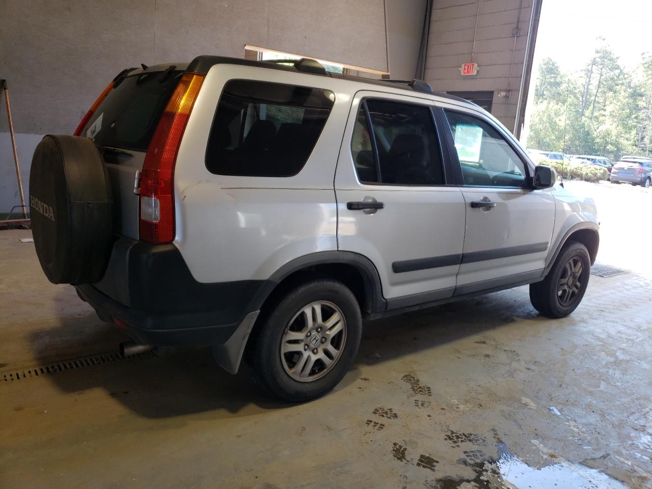 SHSRD788X4U202018 2004 Honda Cr-V Ex