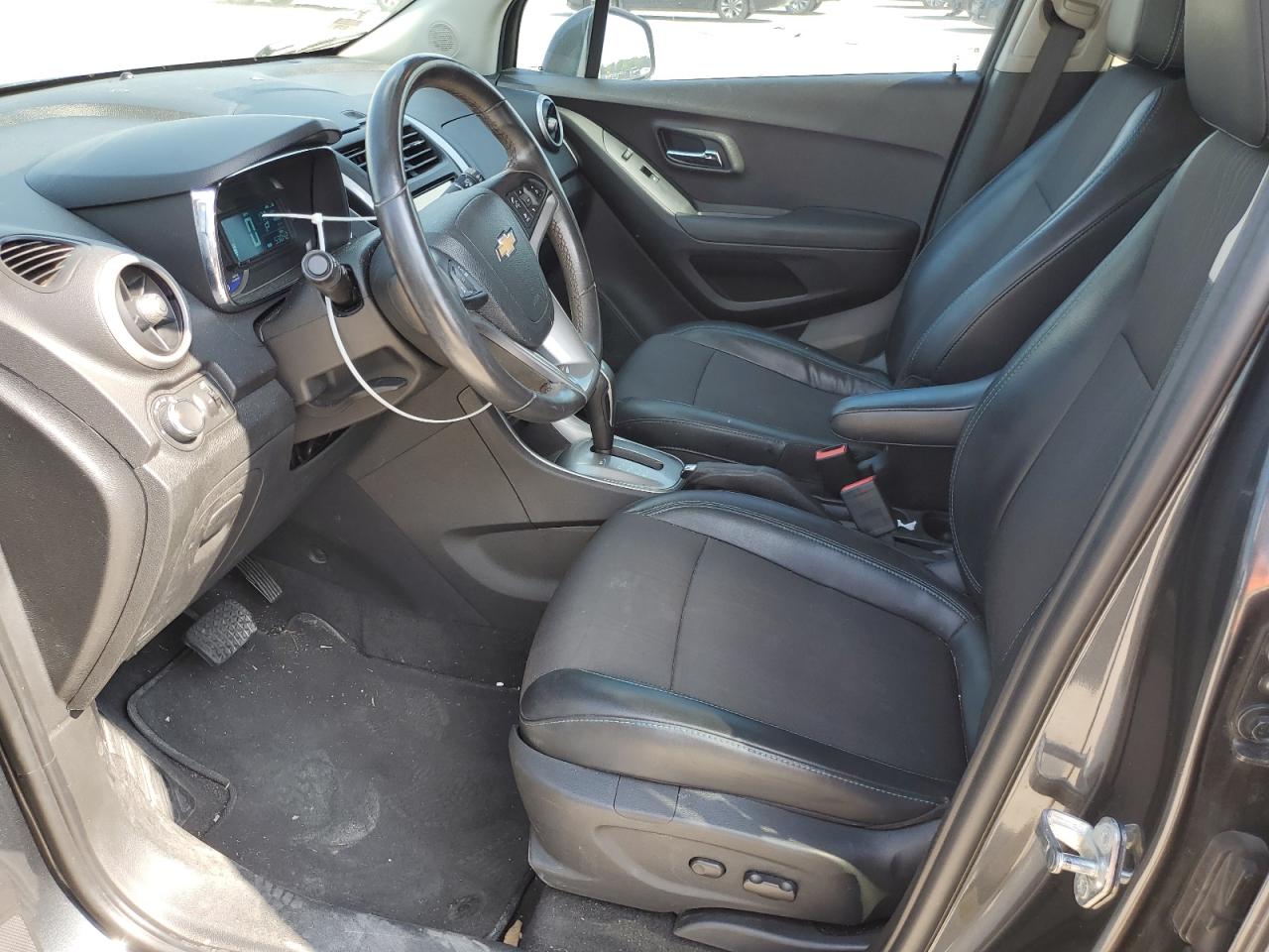 3GNCJLSBXGL279987 2016 Chevrolet Trax 1Lt