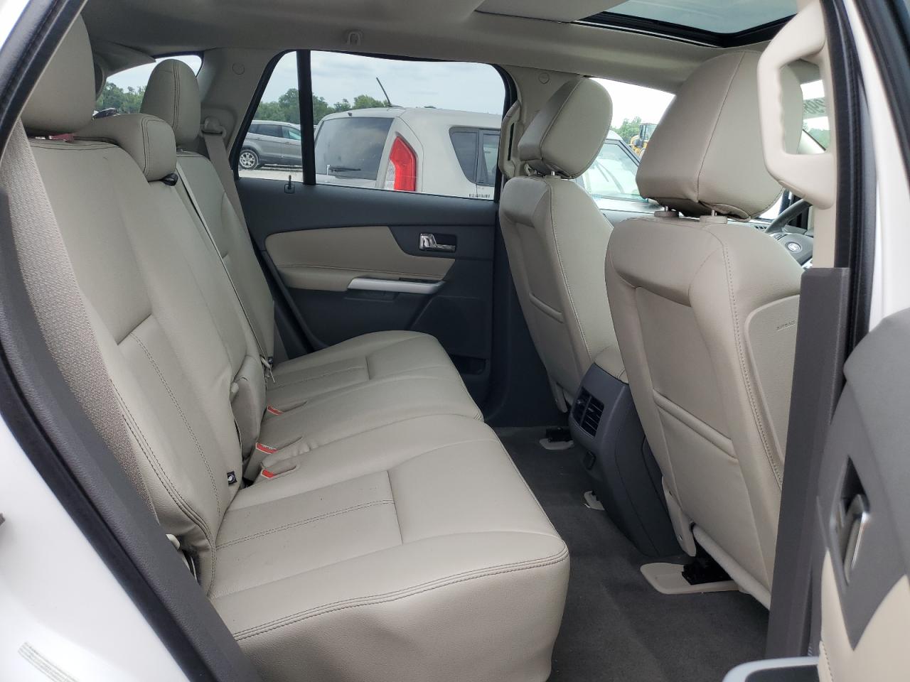 2FMDK3KC0EBA23140 2014 Ford Edge Limited