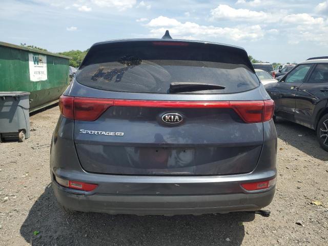 2018 Kia Sportage Lx VIN: KNDPM3AC5J7401405 Lot: 60683744