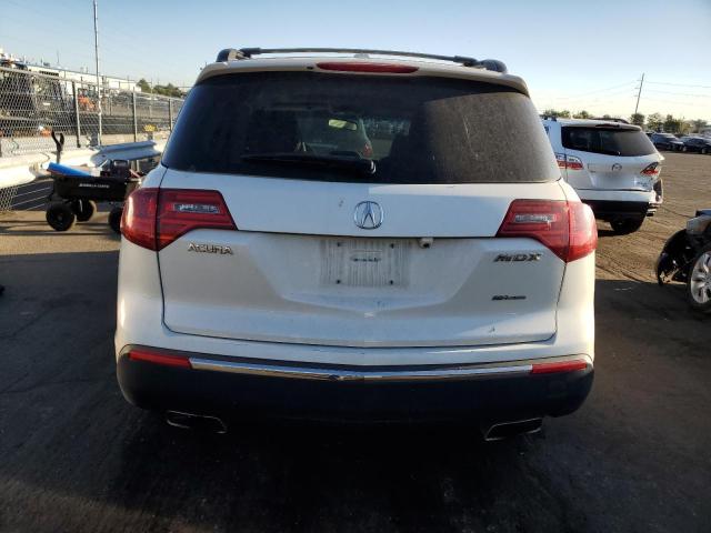 2011 Acura Mdx Technology VIN: 2HNYD2H62BH529647 Lot: 58173464