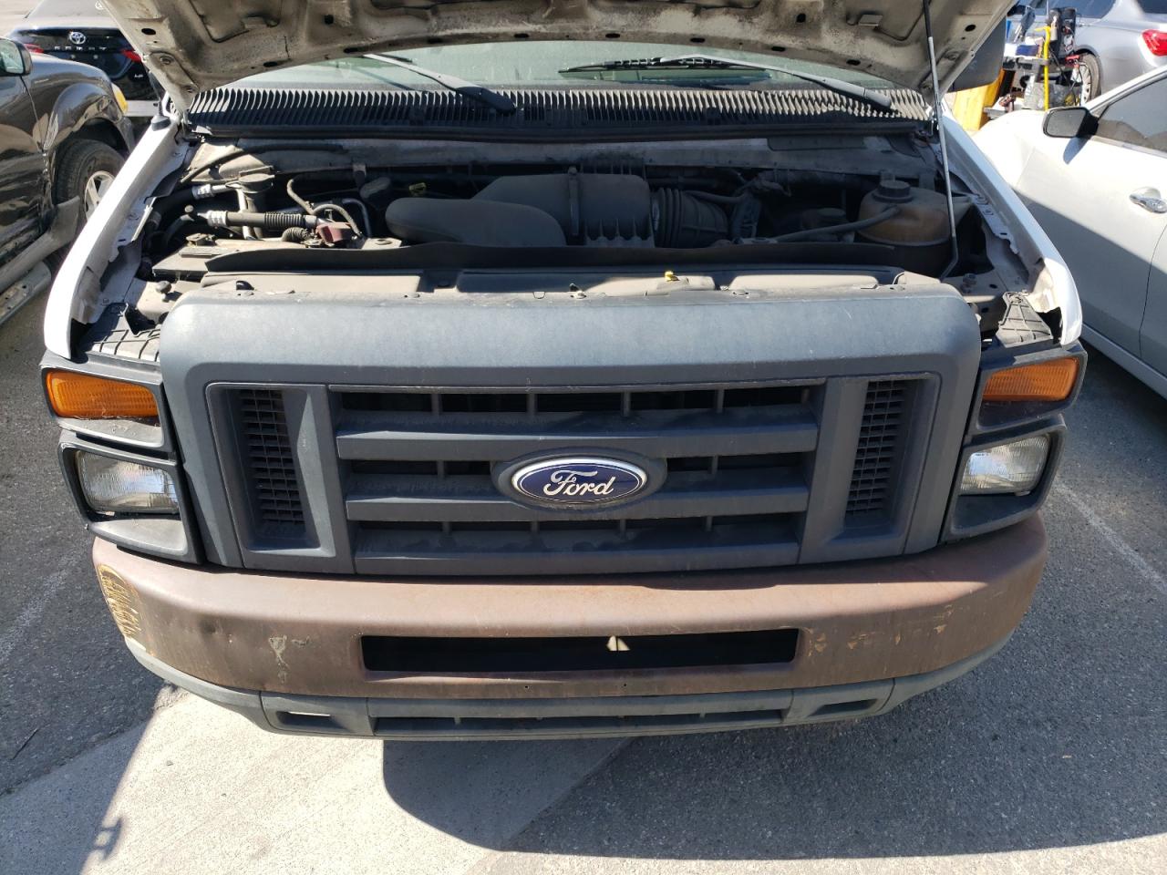 1FTNE2EL2DDA49060 2013 Ford Econoline E250 Van