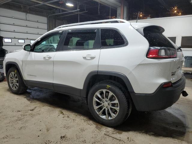 2021 Jeep Cherokee Latitude Lux VIN: 1C4PJMMX7MD197113 Lot: 58445734