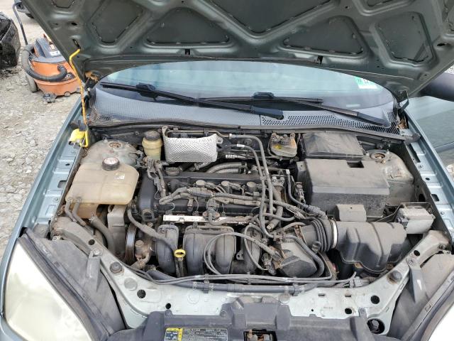 2005 Ford Focus Zx5 VIN: 3FAFP37N85R111353 Lot: 58315444