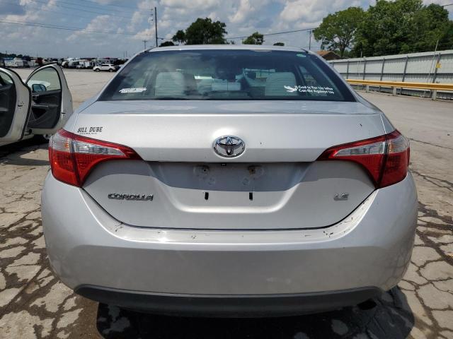 2015 Toyota Corolla L VIN: 2T1BURHE0FC298209 Lot: 57513214