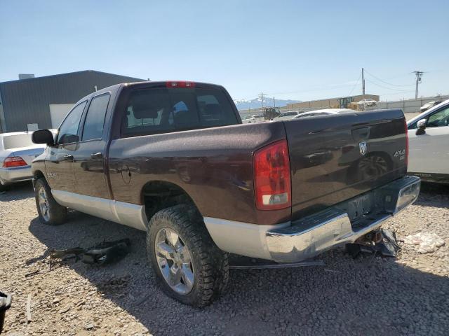 2005 Dodge Ram 1500 St VIN: 1D7HU18D75S340851 Lot: 58337614