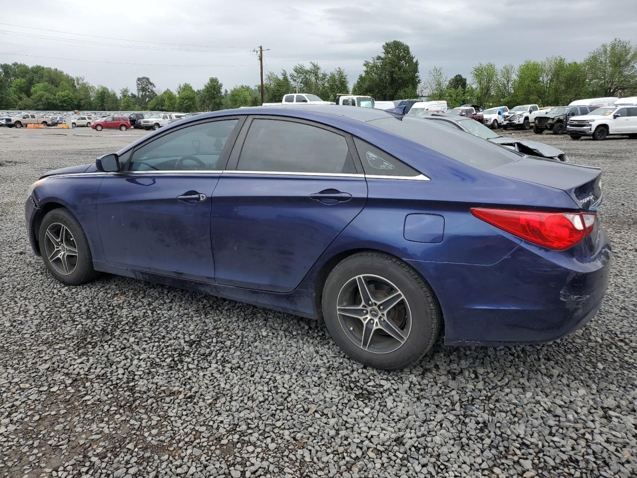 5NPEB4AC4DH757959 2013 Hyundai Sonata Gls