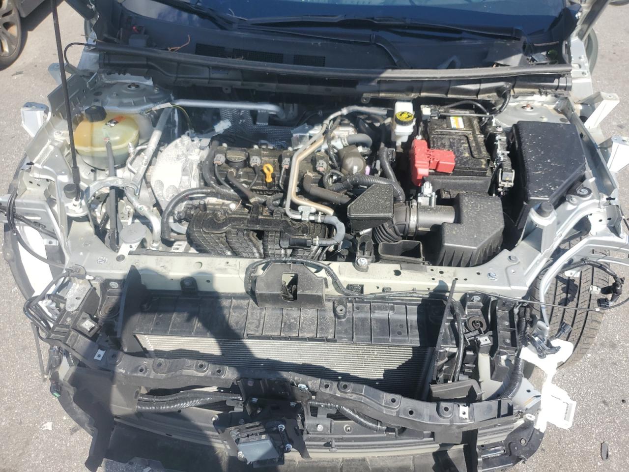 JA4J4TA82NZ023565 2022 Mitsubishi Outlander Es