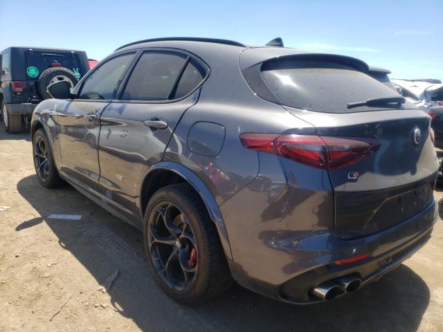 2022 ALFA ROMEO STELVIO QU - ZASPAKEV3N7D46626