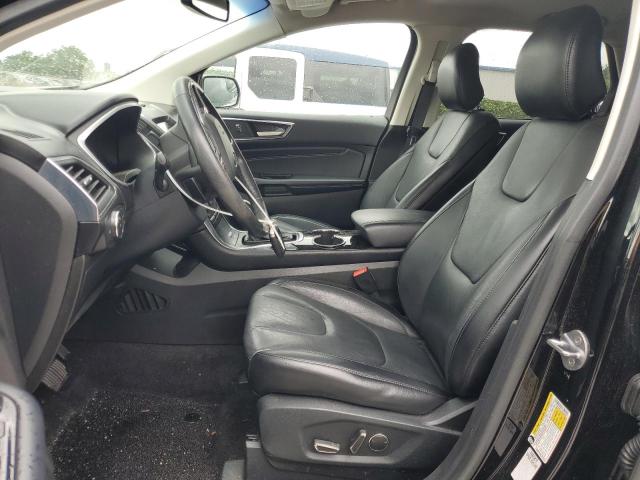 2018 Ford Edge Titanium VIN: 2FMPK3K93JBB06458 Lot: 58421704