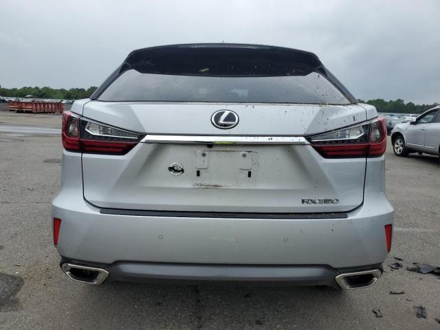 2018 Lexus Rx 350 Base VIN: 2T2BZMCA7JC156601 Lot: 57852134