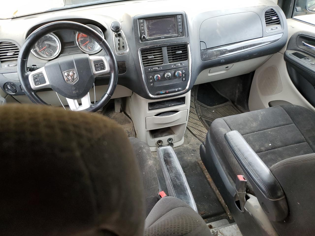 2C4JRGAG5DR640084 2013 Ram Tradesman