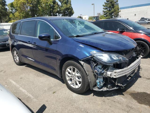 2018 Chrysler Pacifica Lx VIN: 2C4RC1CG7JR163362 Lot: 56537454