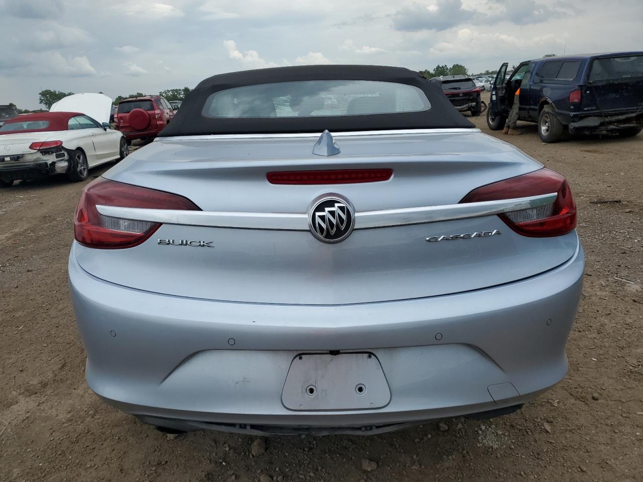 W04WT3N51GG056287 2016 Buick Cascada Premium