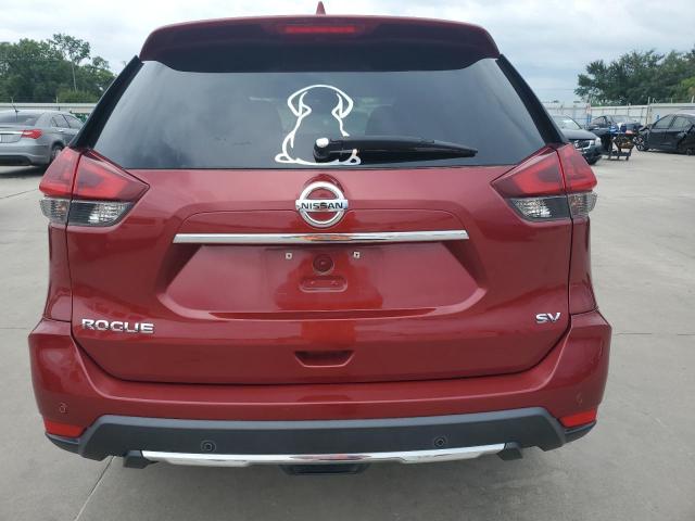 2019 Nissan Rogue S VIN: 5N1AT2MTXKC754855 Lot: 58377314