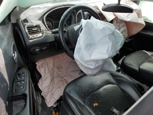 2020 Jeep Compass Limited VIN: 3C4NJCCB6LT126176 Lot: 57302514