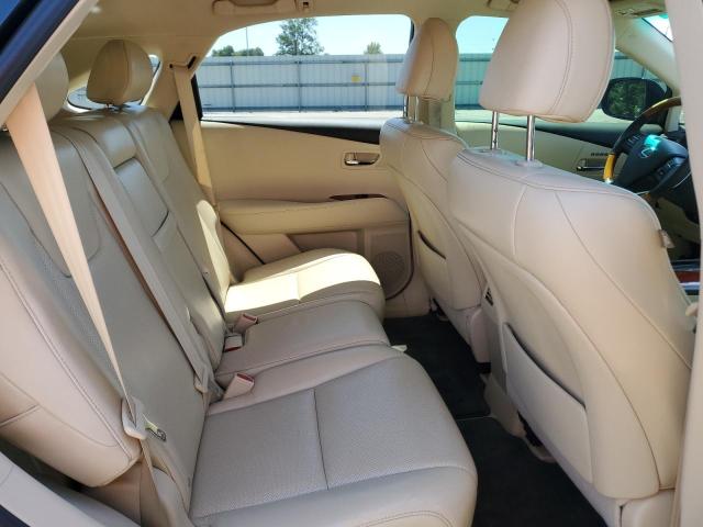 2012 Lexus Rx 350 VIN: 2T2ZK1BA0CC078362 Lot: 58298814