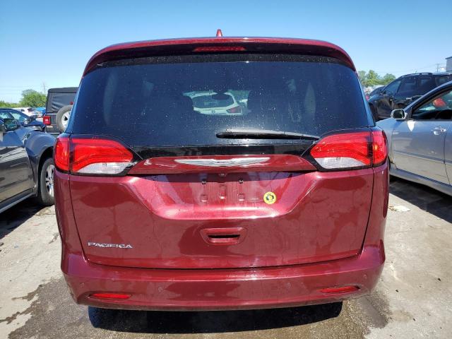 2017 Chrysler Pacifica Touring VIN: 2C4RC1DG6HR520880 Lot: 58215684