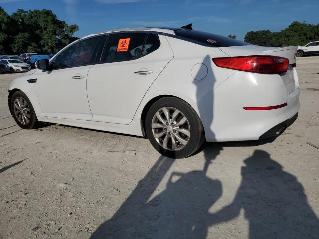 2014 Kia Optima Ex VIN: 5XXGN4A79EG260762 Lot: 58220144