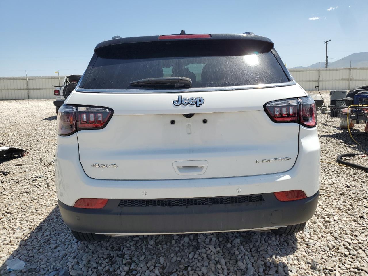 3C4NJDCN5PT527465 2023 Jeep Compass Limited