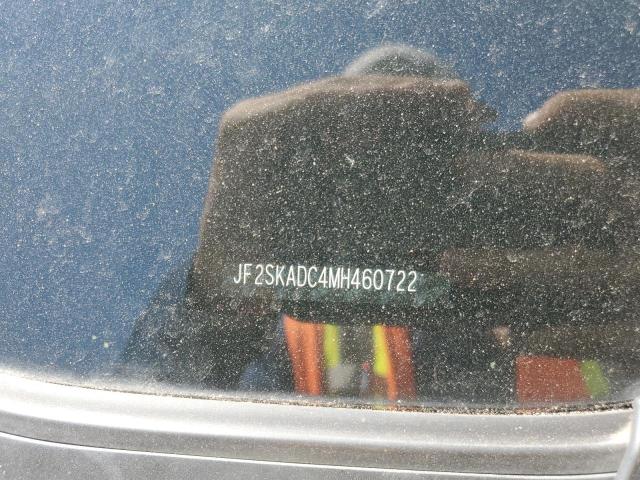 2021 SUBARU FORESTER JF2SKADC4MH460722