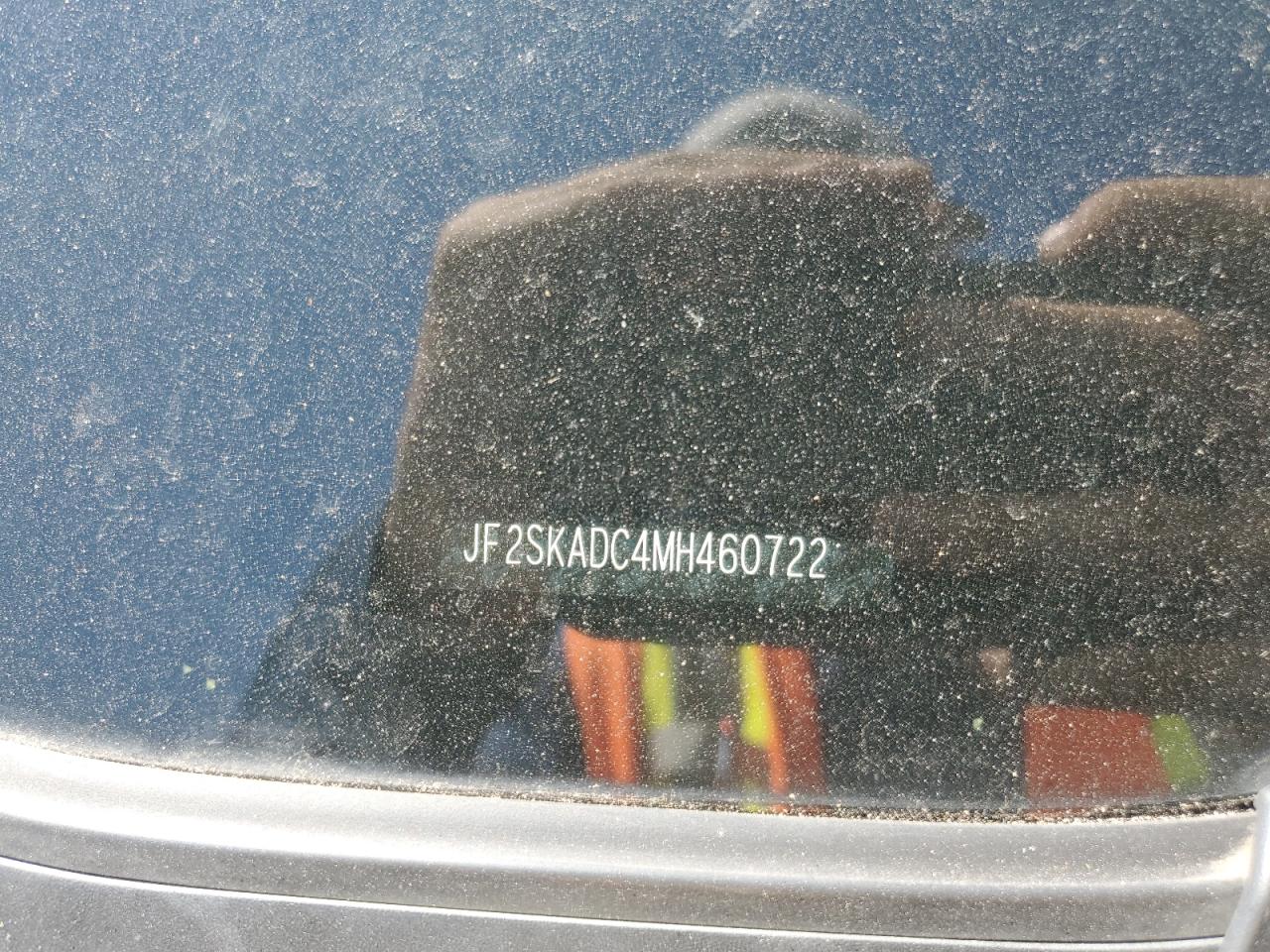 JF2SKADC4MH460722 2021 Subaru Forester