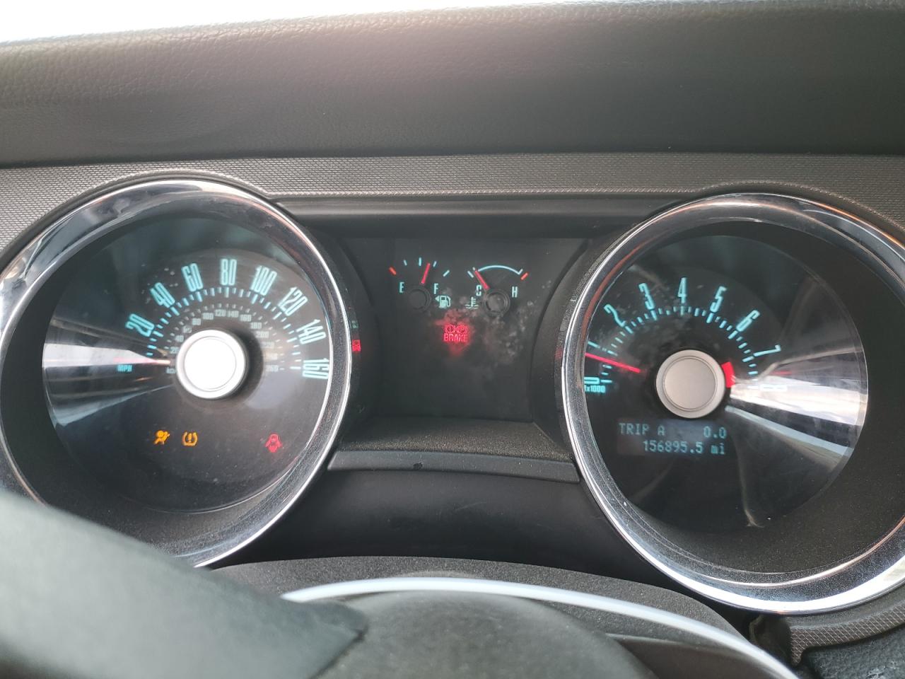 1ZVBP8AM9C5247610 2012 Ford Mustang