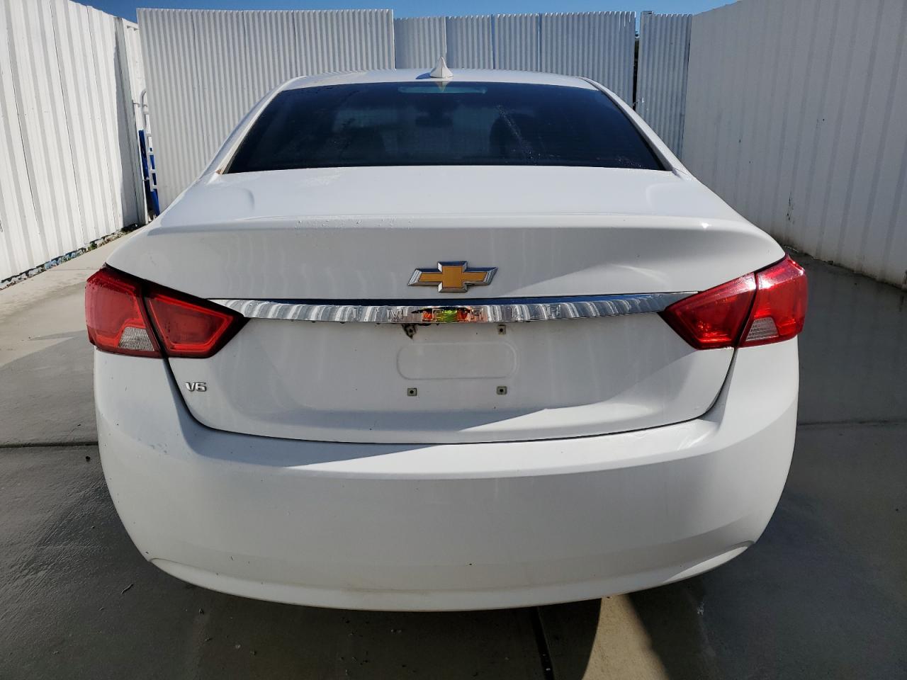 2019 Chevrolet Impala Ls vin: 2G11Y5S32K9161582