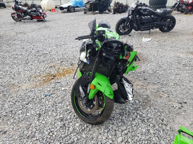 2023 KAWASAKI ZX400 S - ML5ZXCS17PDA01074